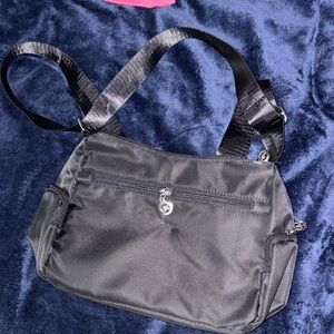 Chic Olive Green Crossbody Bag